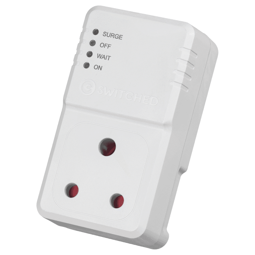 Switched 1-Way Fridge Surge Adaptor thumbnail 15
