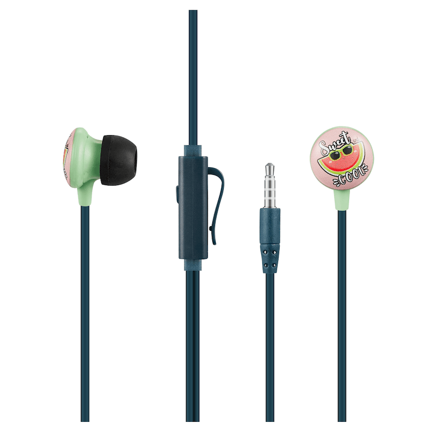Volkano Kiddies Series Earphones with Keychain thumbnail 2
