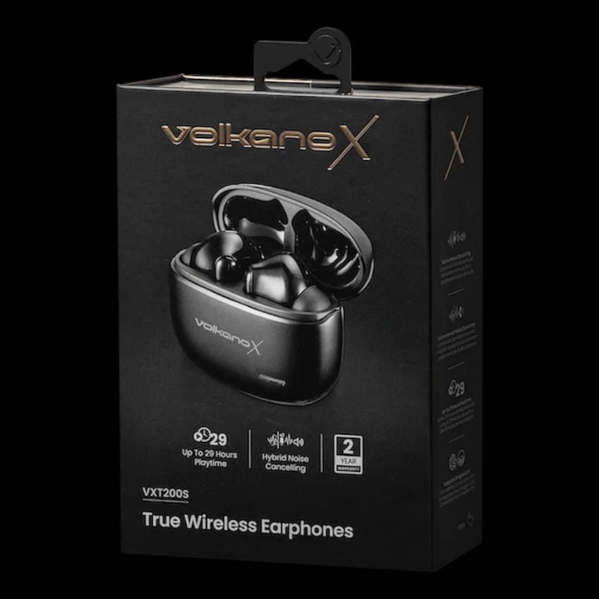 VolkanoX VXT200S Hybrid ANC TWS Earphones thumbnail 15
