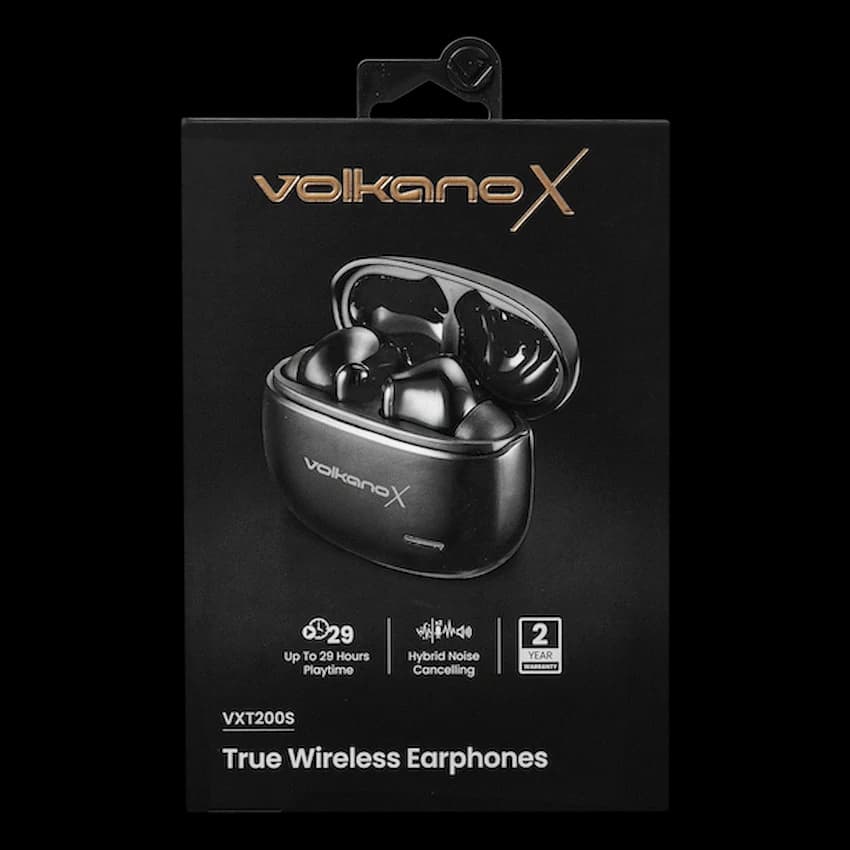 VolkanoX VXT200S Hybrid ANC TWS Earphones thumbnail 16