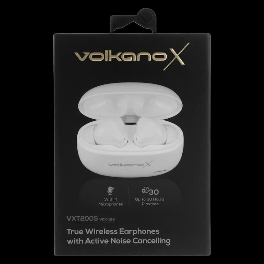 VolkanoX VXT200S Hybrid ANC TWS Earphones thumbnail 37