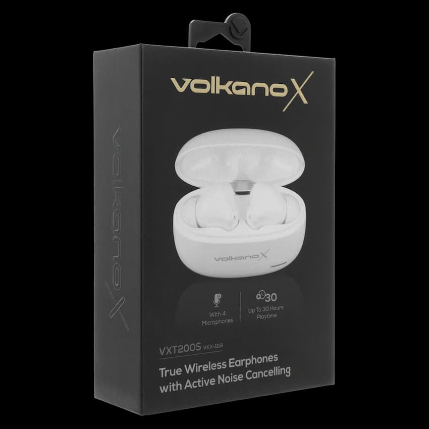 VolkanoX VXT200S Hybrid ANC TWS Earphones thumbnail 38