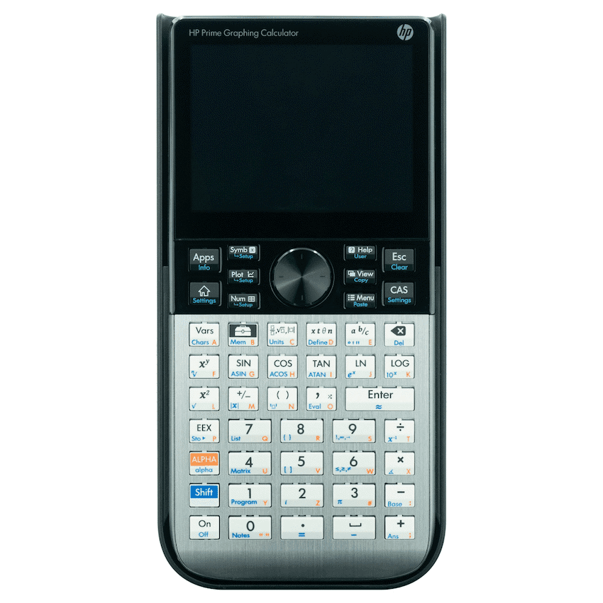 HP Prime G2 Graphing Calculator (New Edition)