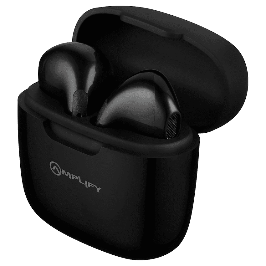 Amplify Note 3.0 Series TWS Earphones – Black