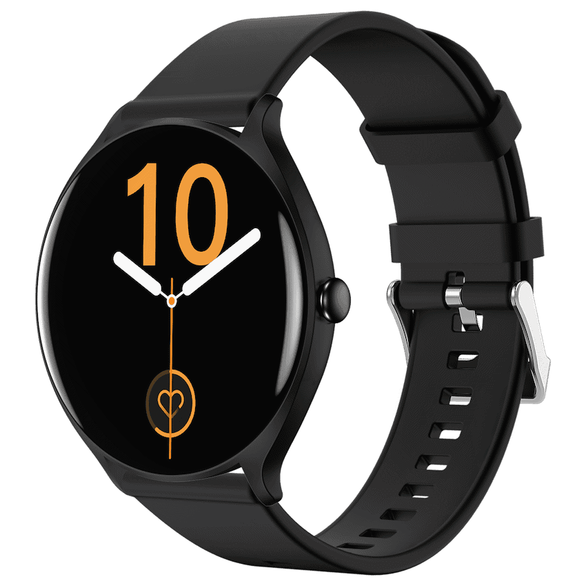 Amplify Compete Series Smart Watch – Black