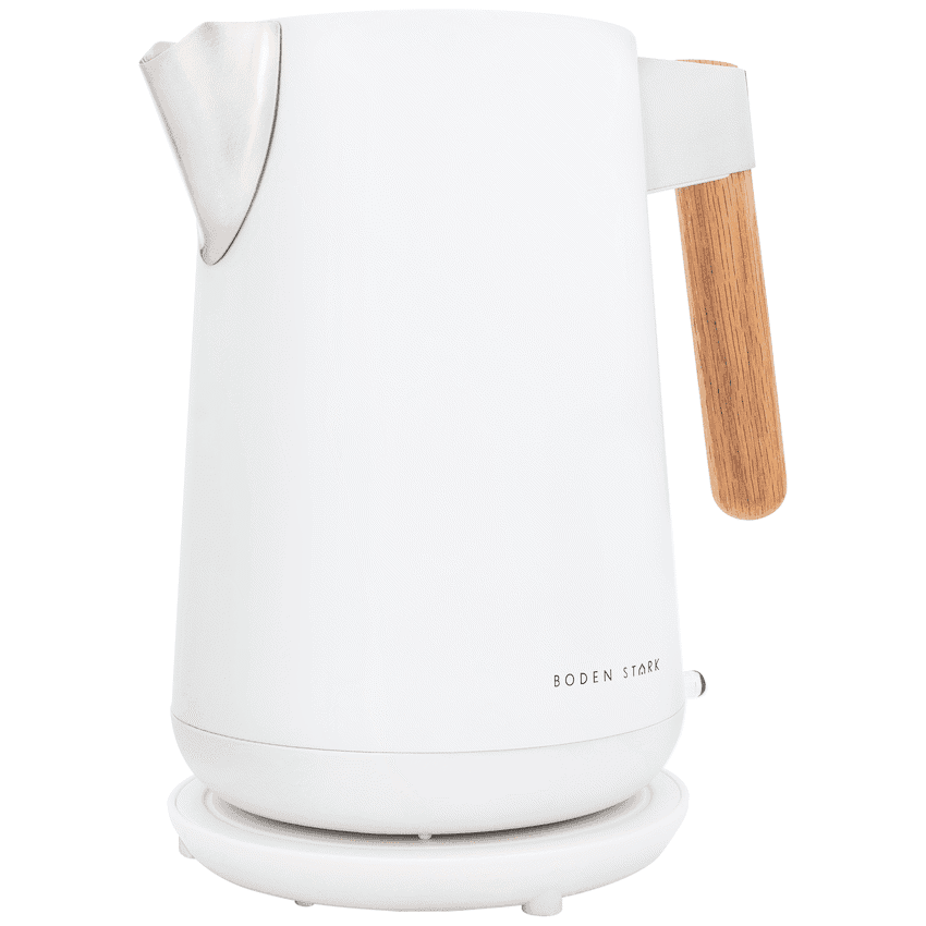 Boden Stark Anson Collection 1.7l 2000w SS Kettle – White