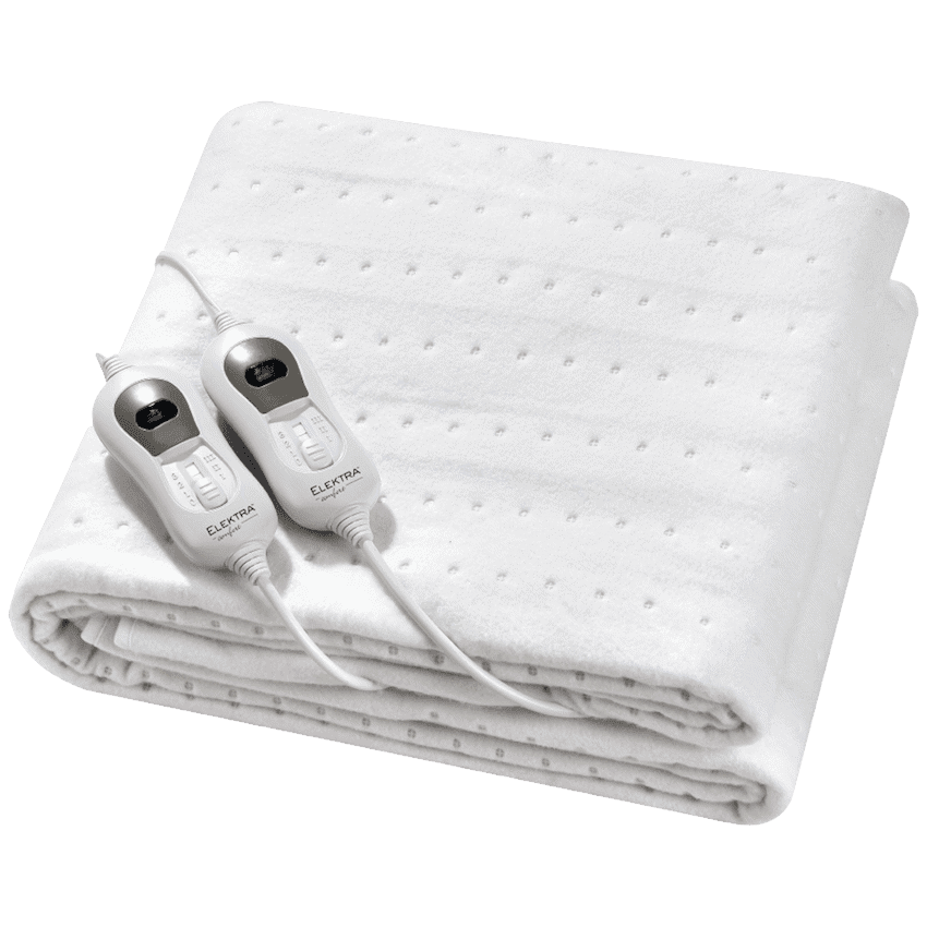 Elektra Comfort Electric Blanket – Queen – Standard