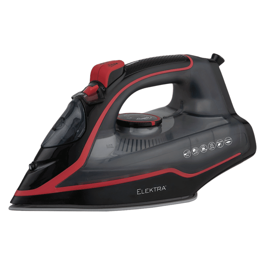 Elektra – 2600w Ceramic Steam Iron