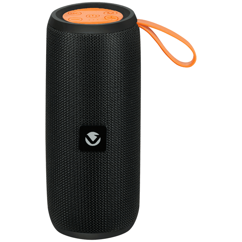 Volkano Stun 2.0 Series Bluetooth Speaker – Black