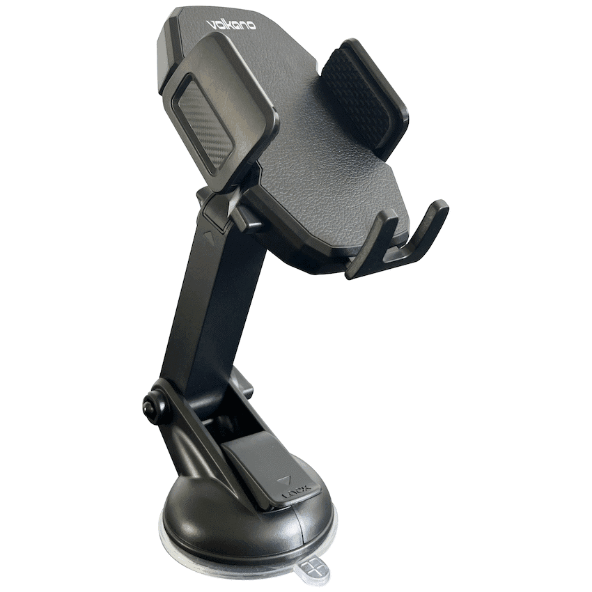 Volkano Extend Series Car Phone Holder with Swivel