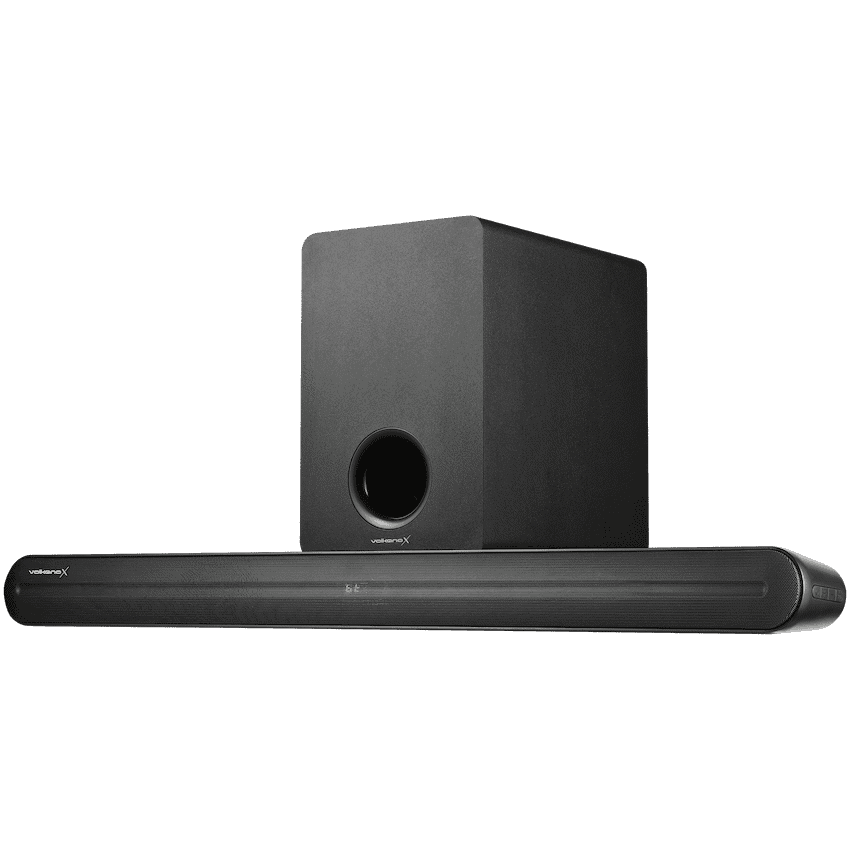 VolkanoX Hypersonic 3.0 Series 120w 2.1 Soundbar