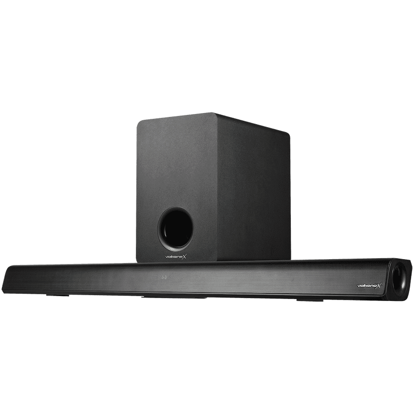 VolkanoX Shockwave Series 120w 2.1 Soundbar