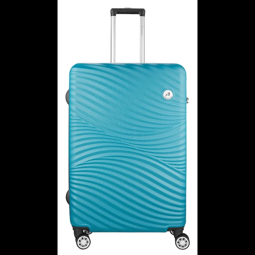 Travelwize Maui ABS 4-Wheel Spinner 75cm Luggage – Ocean