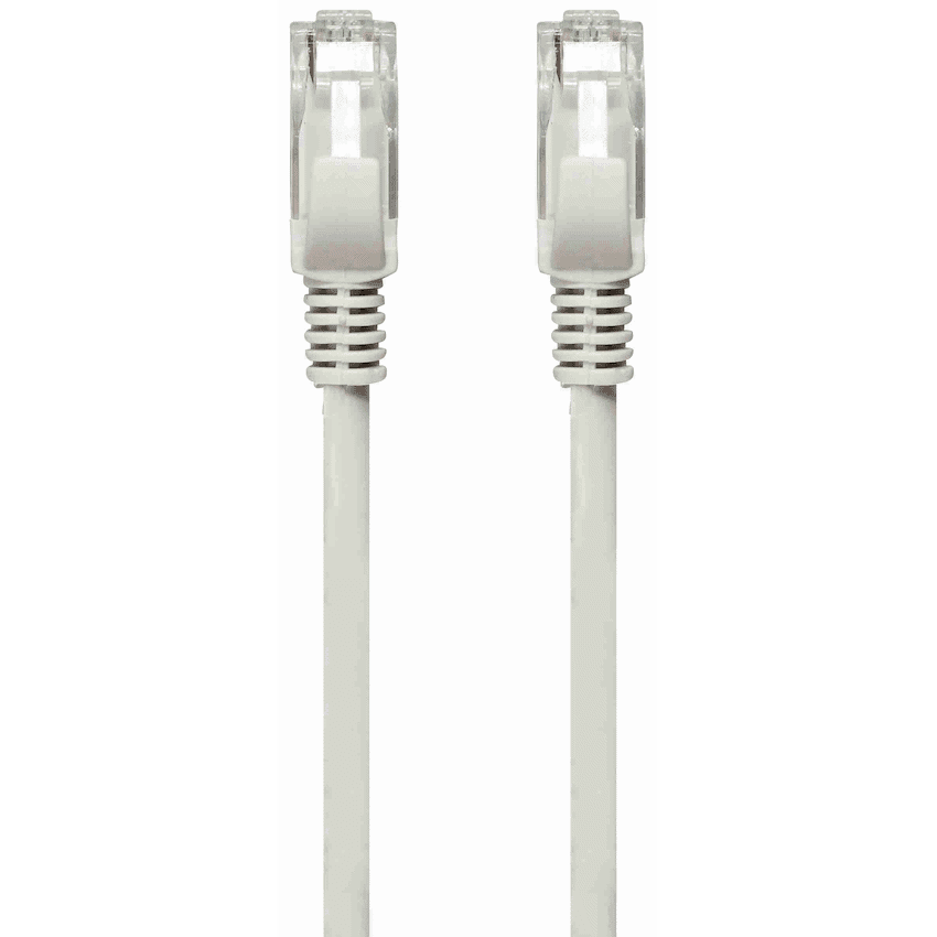 Volkano Network Series RJ-45 Network Cable, CAT5, 3m – Grey