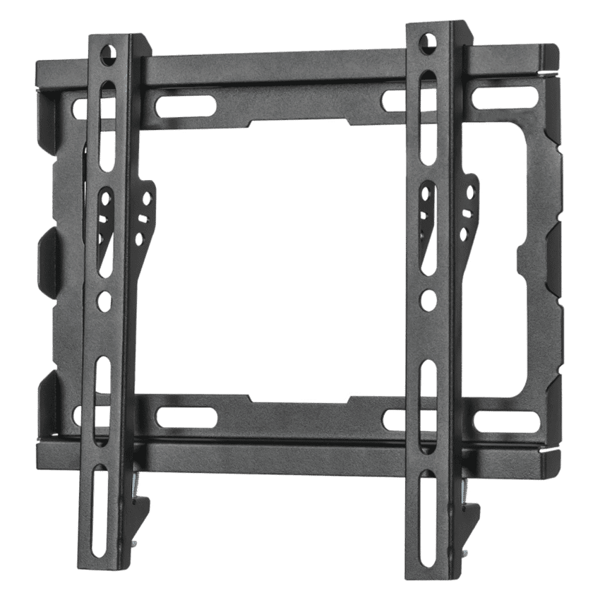 Volkano Steel Series Fixed TV Wall Mount for 19″ – 55″ TVs