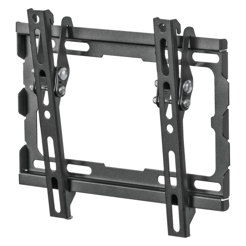 Volkano Steel Series Tilt TV Wall Mount for 23″ – 43″ TVs