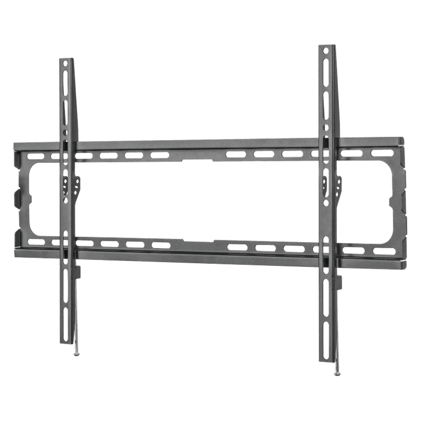 Volkano Steel Series Fixed TV Wall Mount for 37″ – 86″ TVs