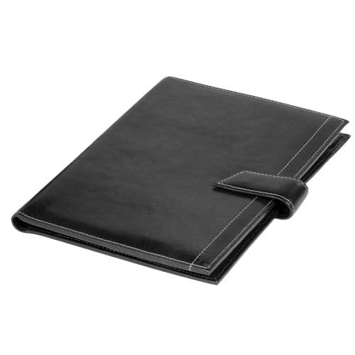 A5 Genuine Leather Folder