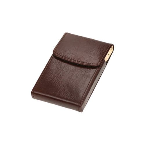 Flip-up Business Card Holder