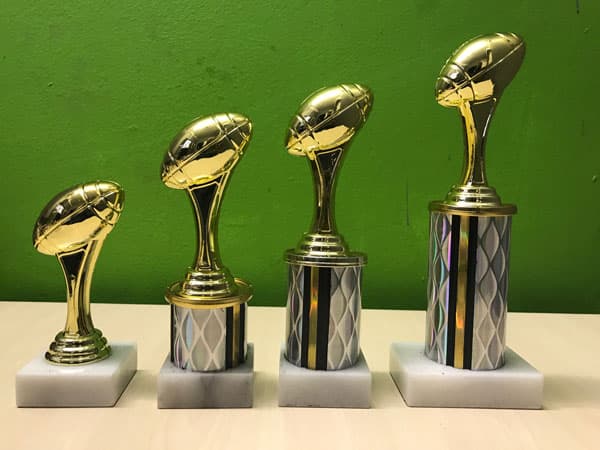 Rugby Ball Stem 28cm