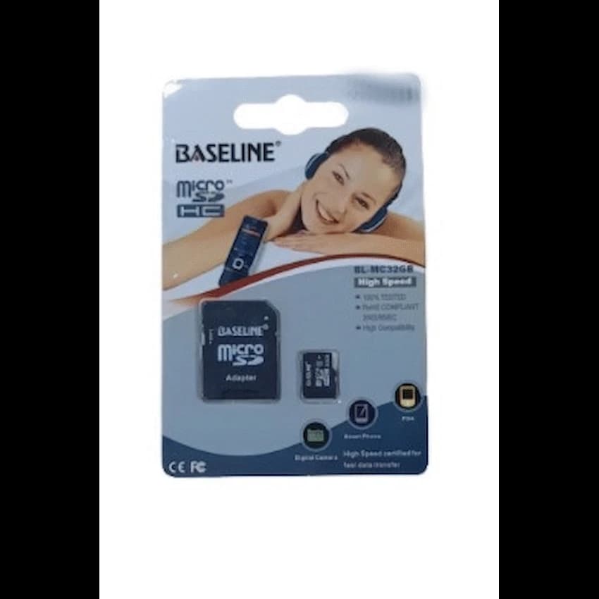 BASELINE 64GB MICRO SD