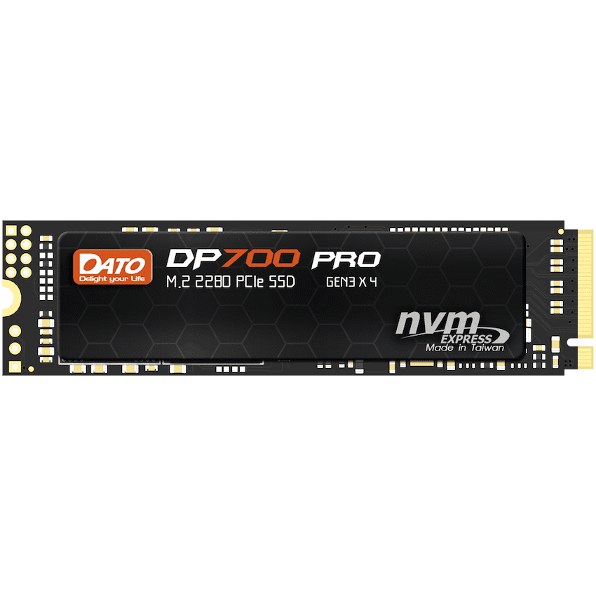DATO DP700PRO NVME M.2 2280 – 256gb