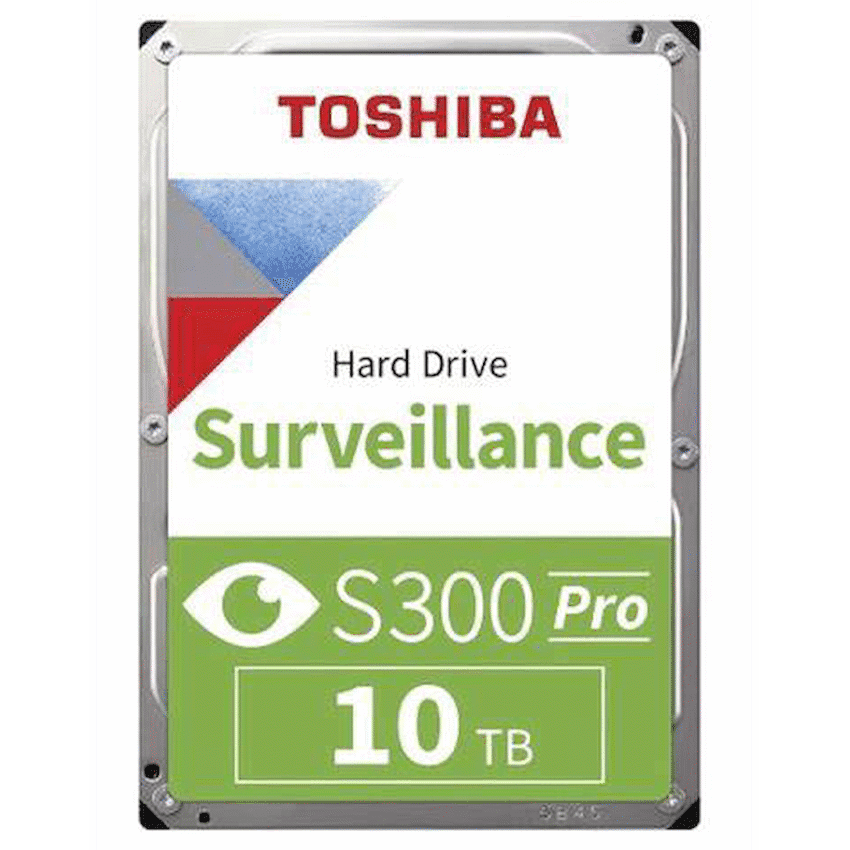 INT 3.5″ 10TB SURVIELLANCE