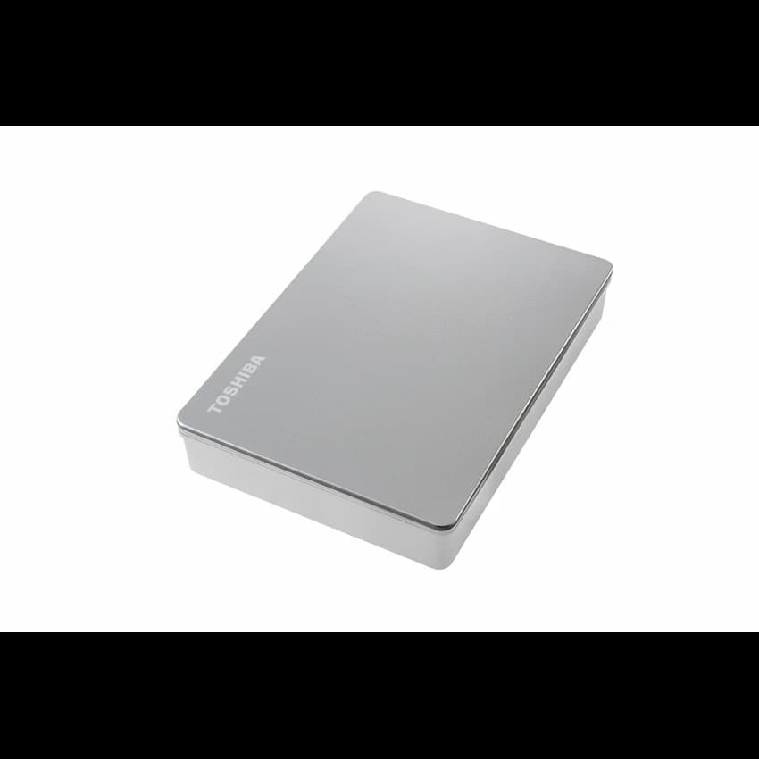 EXT 2.5″ 1TB CANVIO FLEX Silver