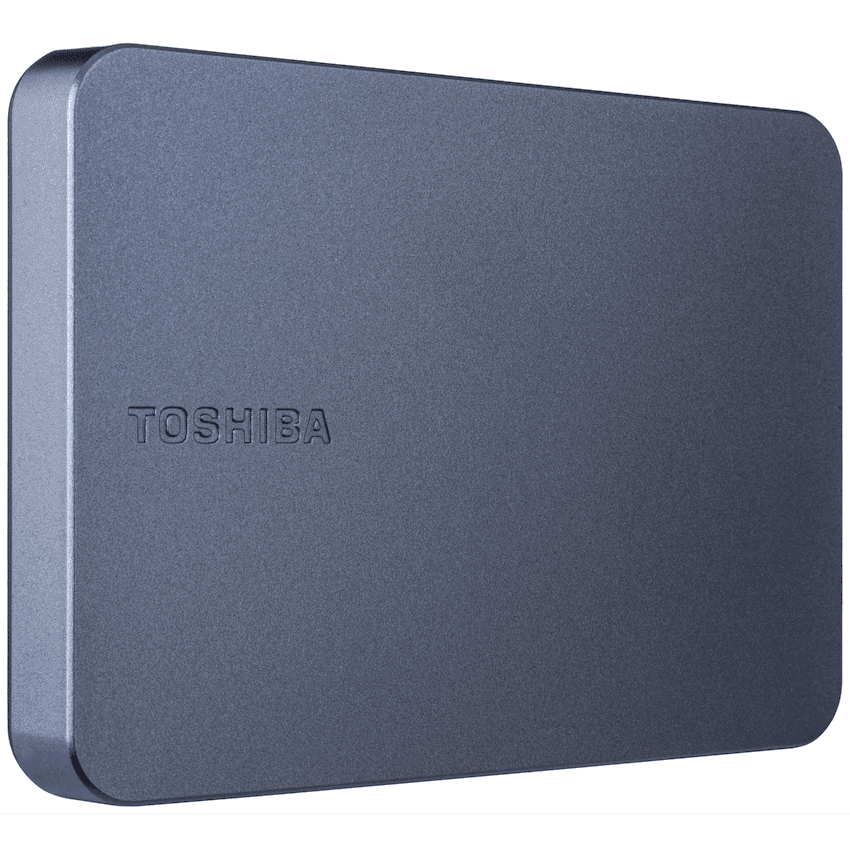 Canvio Gaming 2TB Black