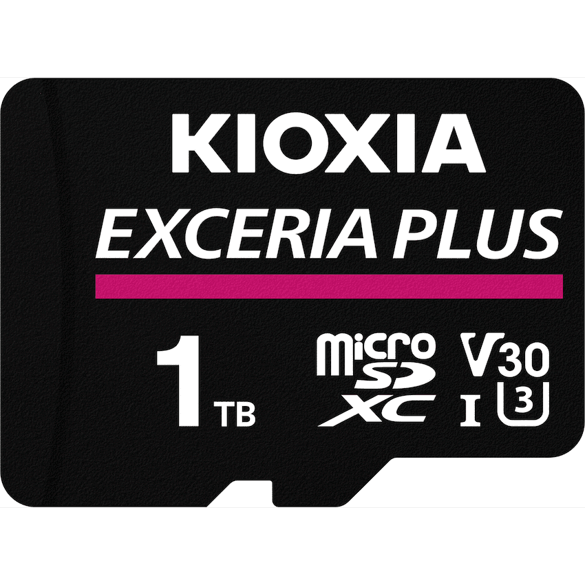 Kioxia M303R – 1tb MSD Exceria Plus Class 10
