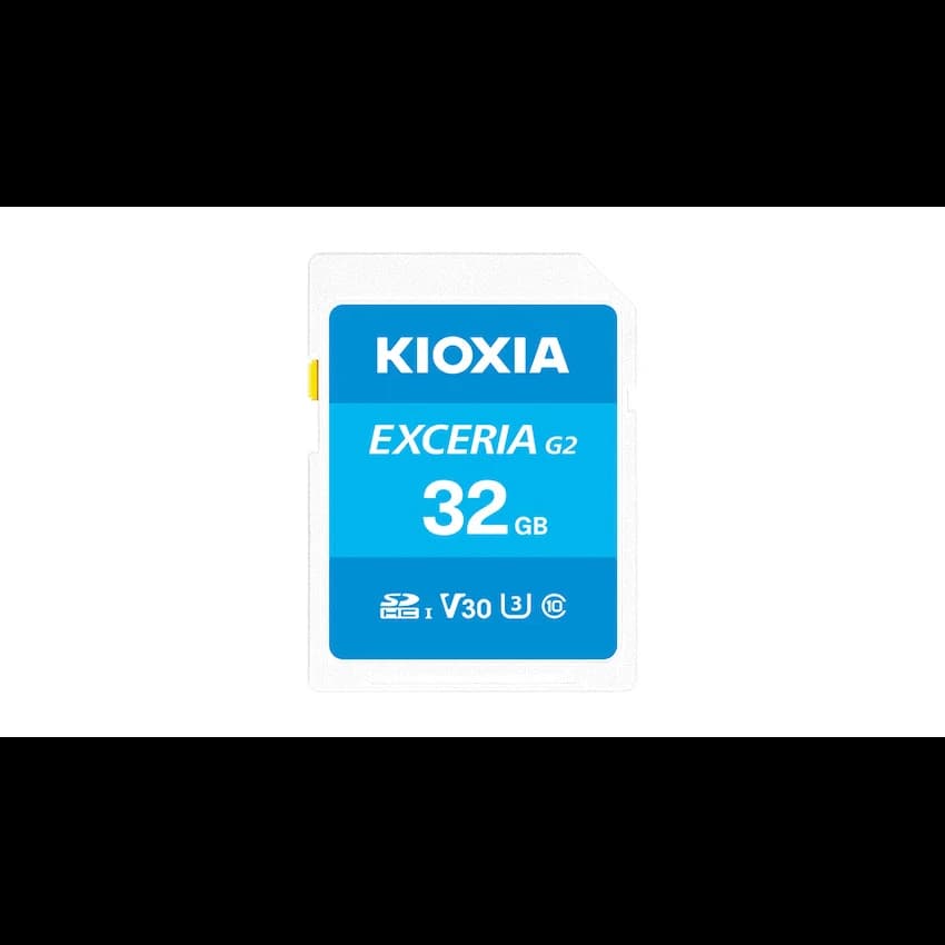 KIOXIA SD EXCERIA G2 32GB