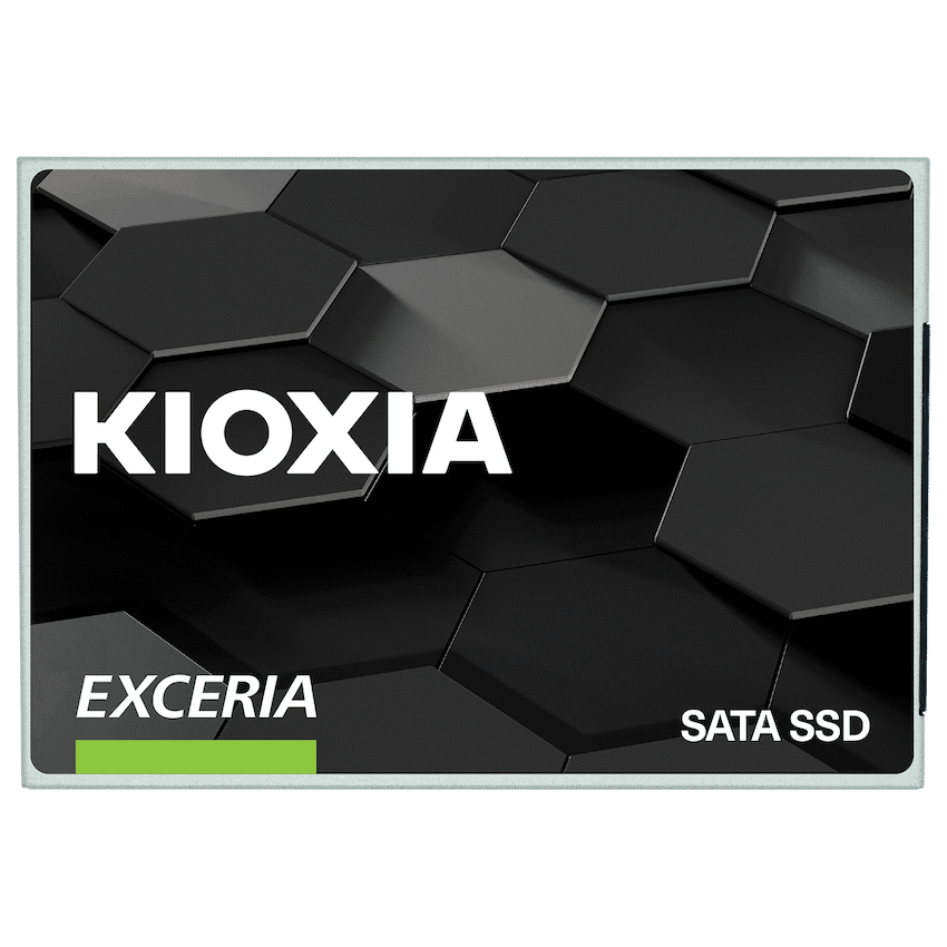 Kioxia Exceria 480GB 2.5″ Sata SSD
