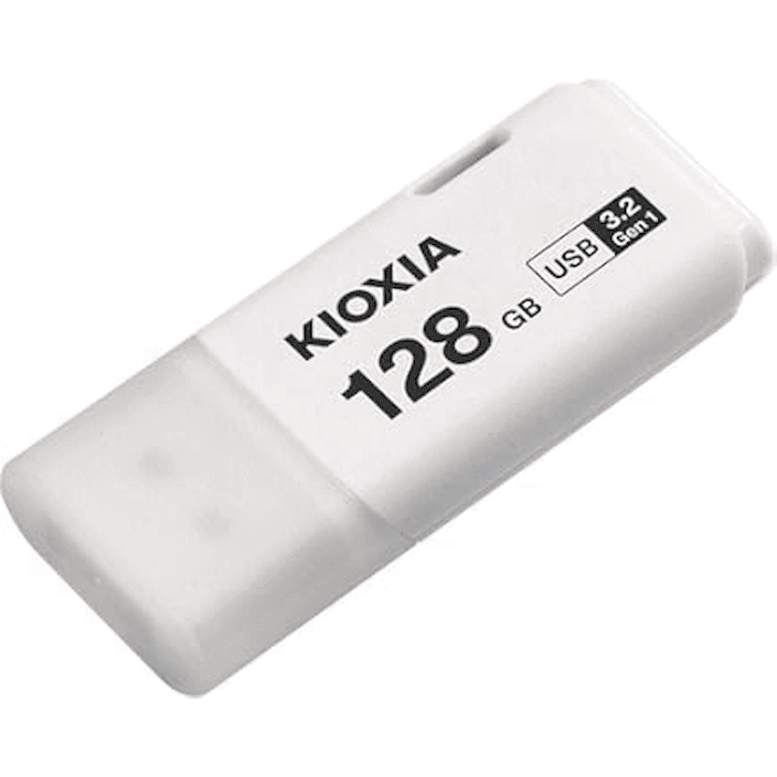 Kioxia U301 – 128gb USB 3.2 Gen 1