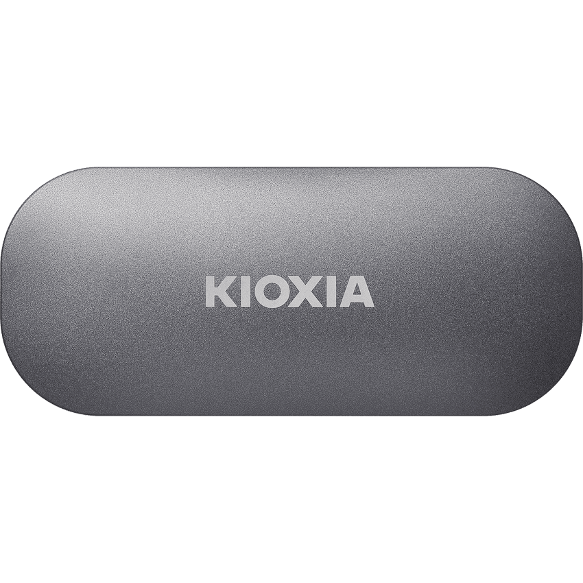Kioxia Exceria Plus 1tb Portable SSD