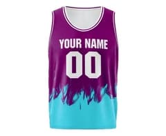 Custom Kids 11-12 – Crew Neck Vest