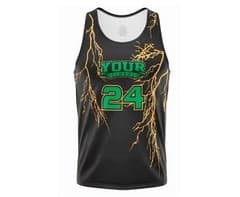 Custom Unisex XS – Crew Neck Vest