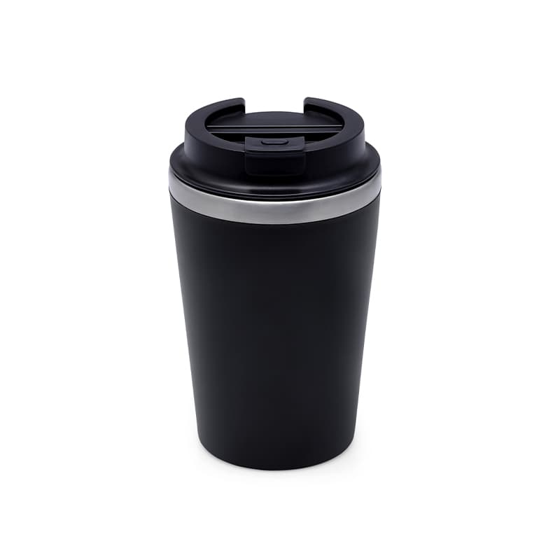 MOSS - Giftology Steel/PP Double Wall Tumbler - 350ml