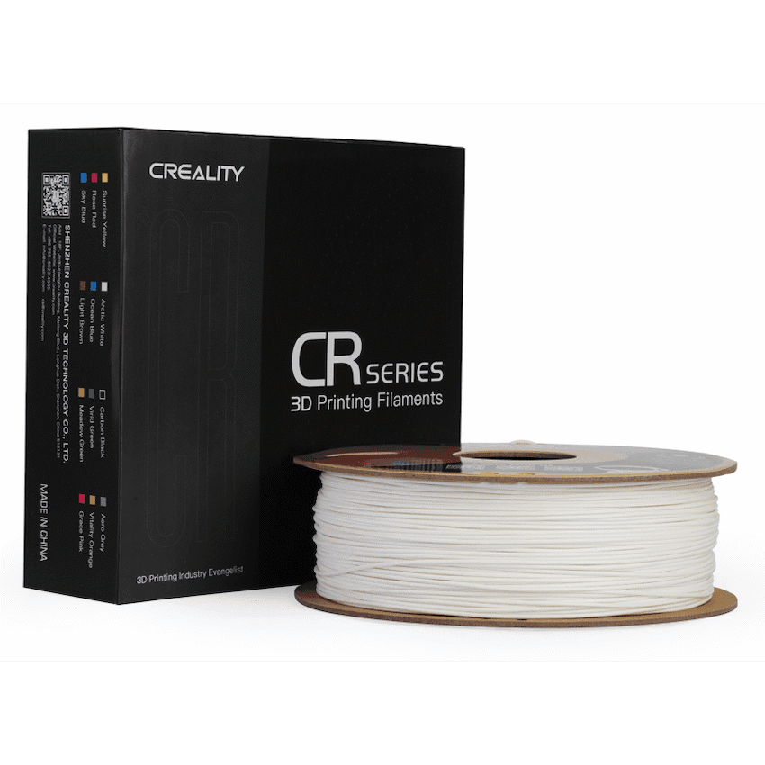 Creality 1.75mm Creality CR-PLA Ivory White (1kg)