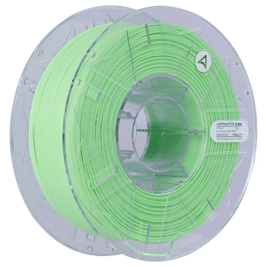 Creality Hyper Luminous PLA Green_1.75_1KG