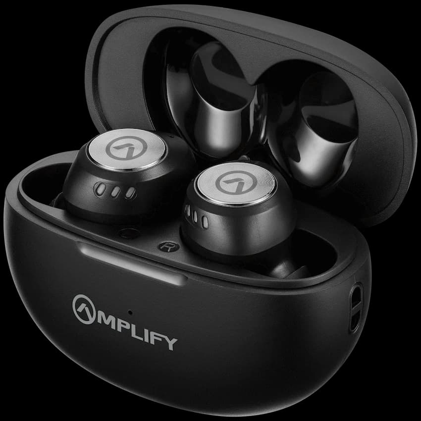 Amplify Zodiac 3 True Wireless Earphones - Black