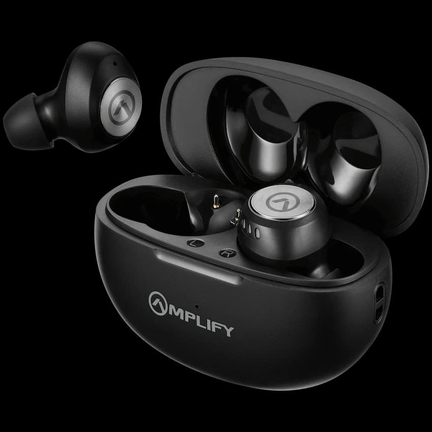 Amplify Zodiac 3 True Wireless Earphones - Black