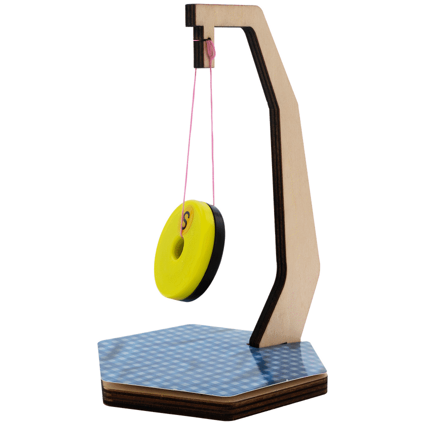 Edu-Matic Fantastic 17 experiments with magnets