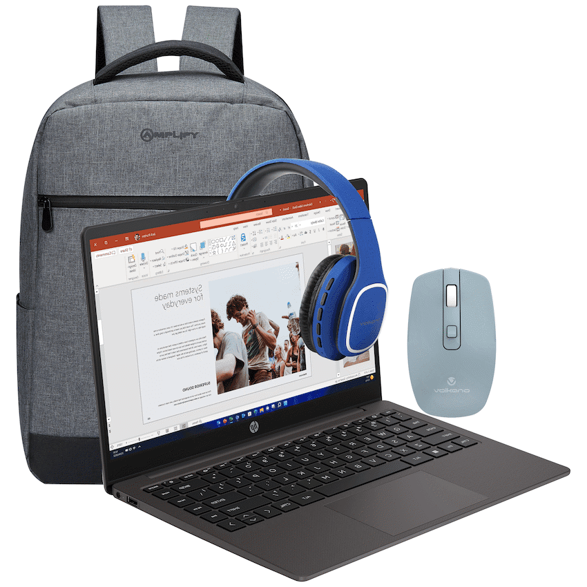 HP CU3K6ES#ACQ - 245 G10 14-inch 8GB/256GB Win11 Mens Bundle