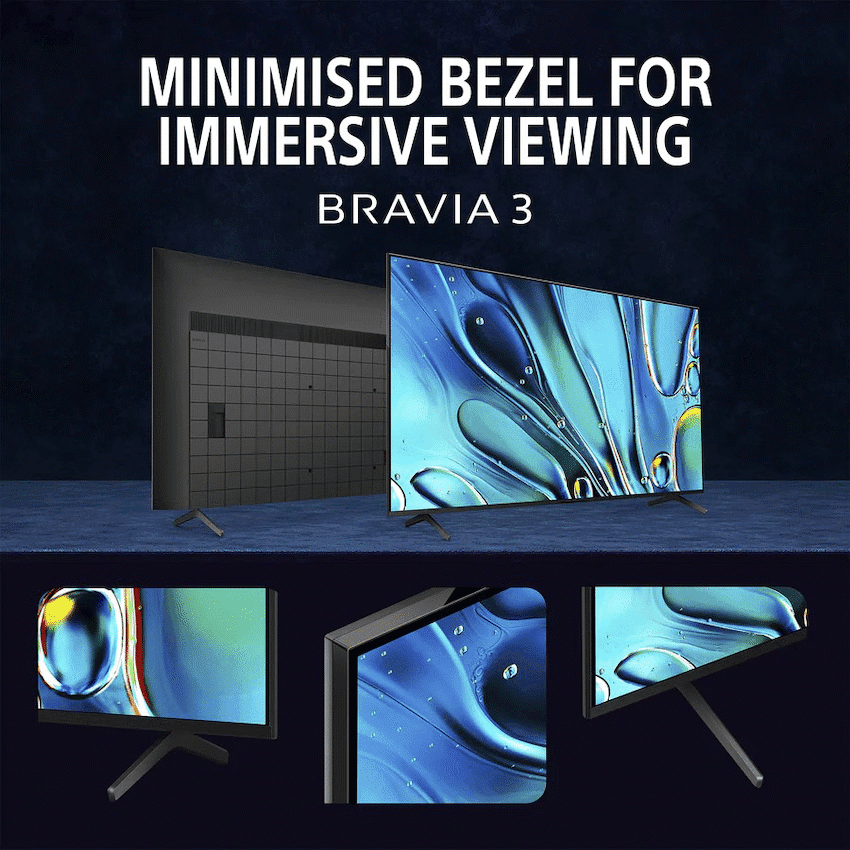 BRAVIA 3 75" class LCD TV