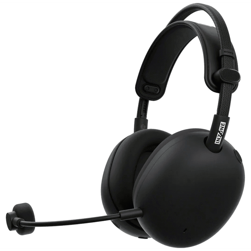 Sony INZONE H9 II Wireless Noise Cancelling Gaming Headset - Black
