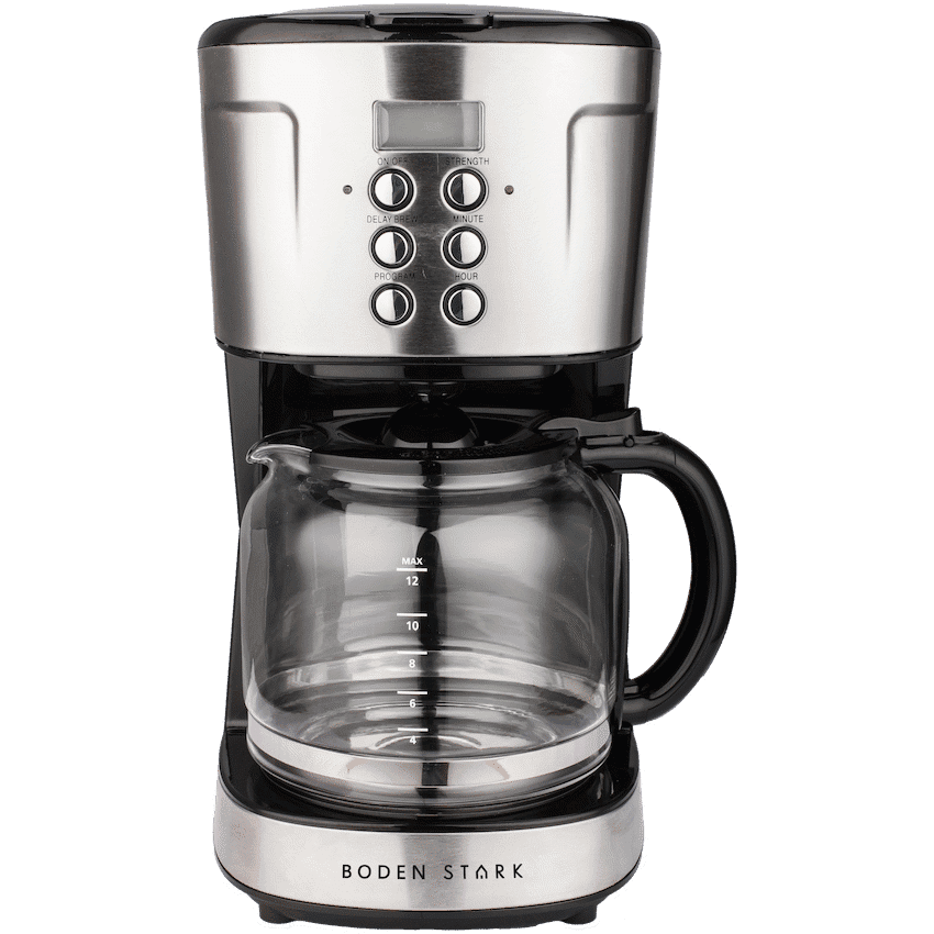 Boden Stark Drip Coffee Machine