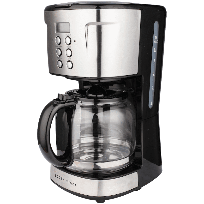 Boden Stark Drip Coffee Machine