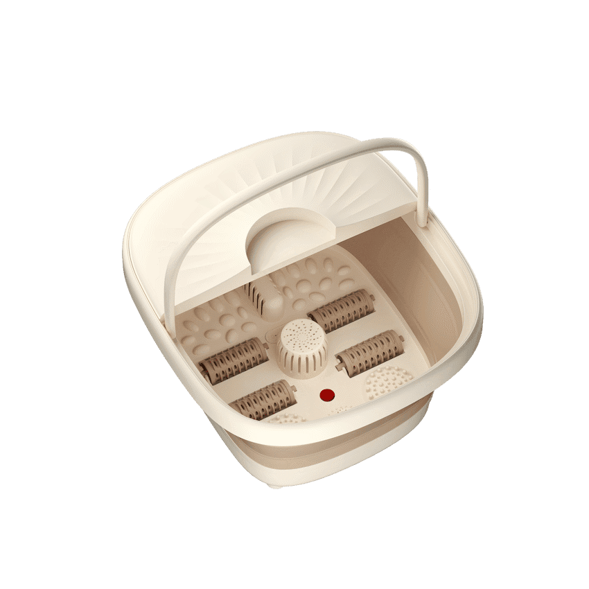 Elektra Folding Foot Spa Cream