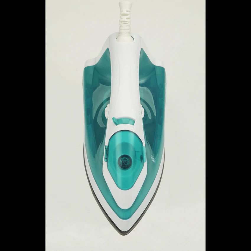 Elektra 1200W Steam Iron - Green