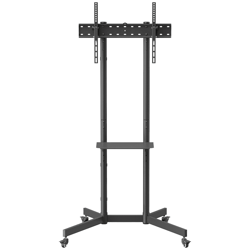 Ellies Solid series Fixed Trolley TV Bracket 37" - 70" TVs